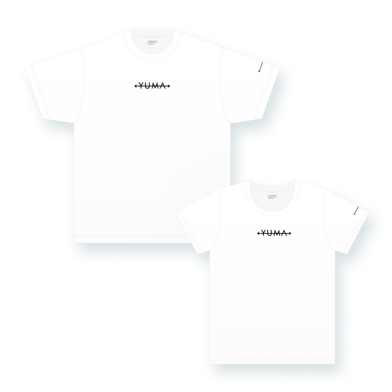 YUMA Official LOGO T-Shirt